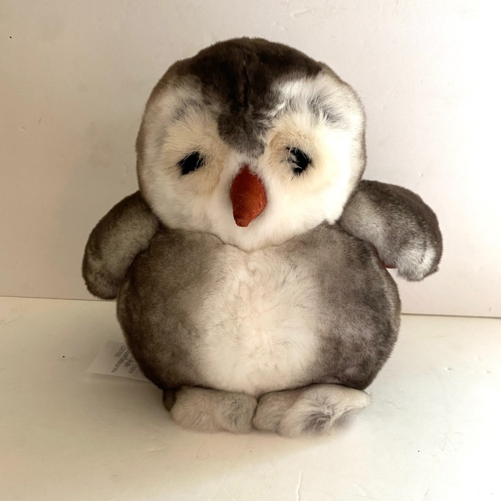 Loro Piana “”My Little Gupi” Fur Plush